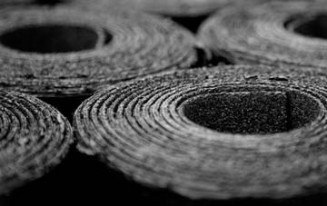 Norton In Hales bitumen roof disadvantages