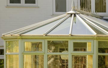 conservatory roof repair Norton In Hales, Shropshire
