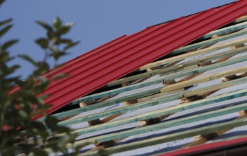 Norton In Hales corrugated roofing costs