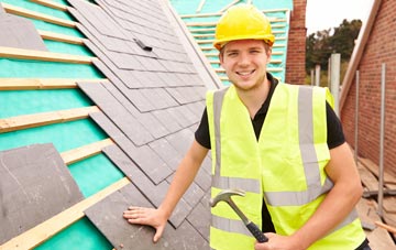 find trusted Norton In Hales roofers in Shropshire