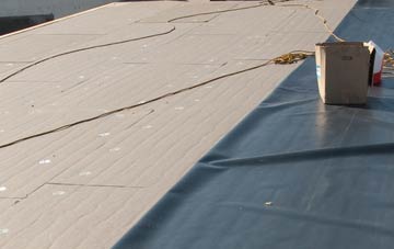 disadvantages of Norton In Hales flat roof insulation