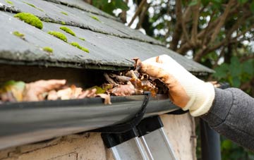 gutter cleaning Norton In Hales, Shropshire