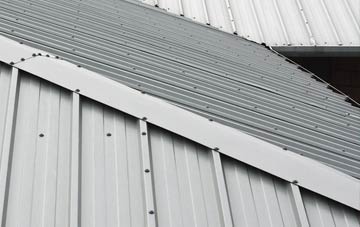 disadvantages of Norton In Hales metal roofing