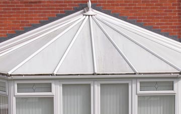 Norton In Hales polycarbonate conservatory roof repairs