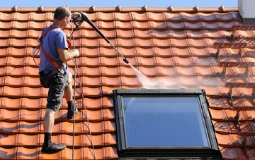 roof cleaning Norton In Hales, Shropshire