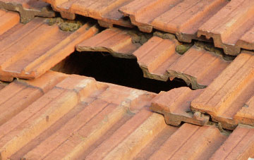 roof repair Norton In Hales, Shropshire