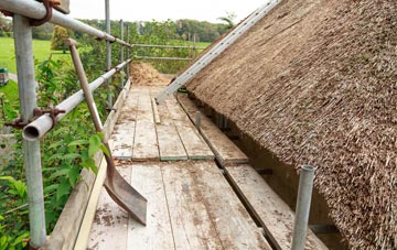 advantages of Norton In Hales thatch roofing