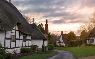 is Norton In Hales thatch roofing popular
