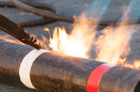 Norton In Hales flat roofing replacement